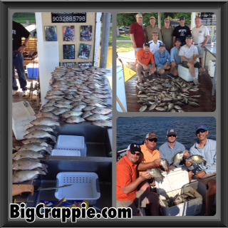 05-28-2014 Farmers Bureau Keepers with BigCrappie